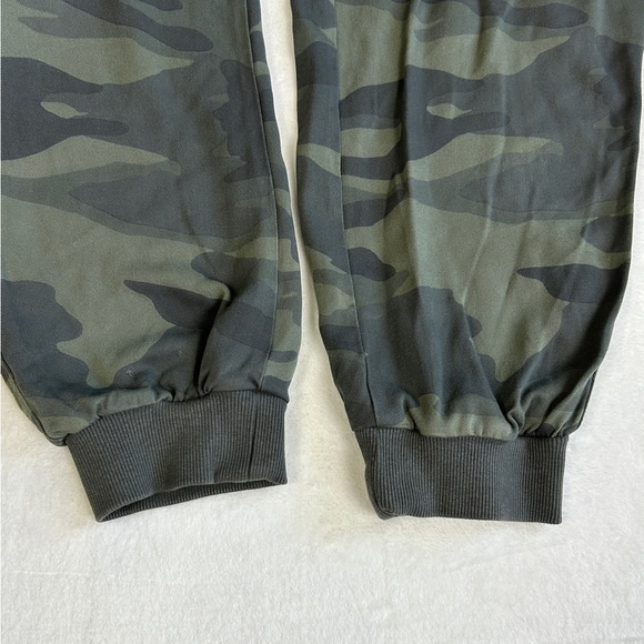 Splendid Camo High‎ Waist Jogger Pants 100% Rayon - Picture 10 of 15